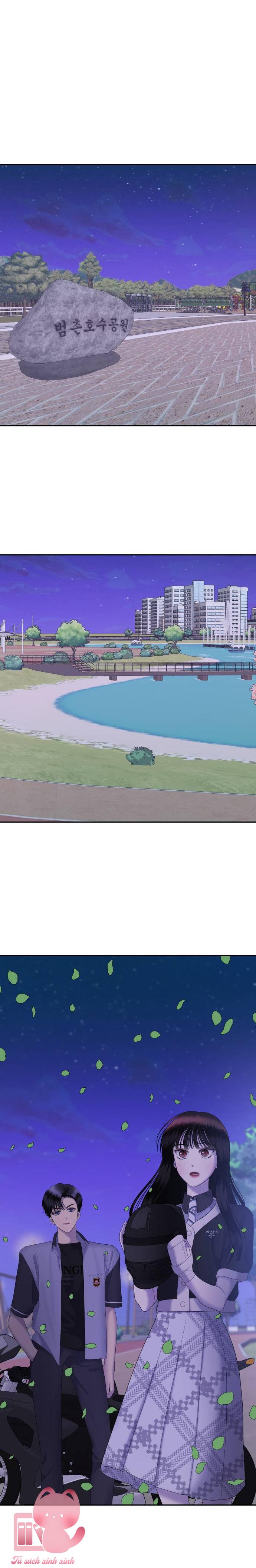 Chị Em Tranh Đấu - Chap 20