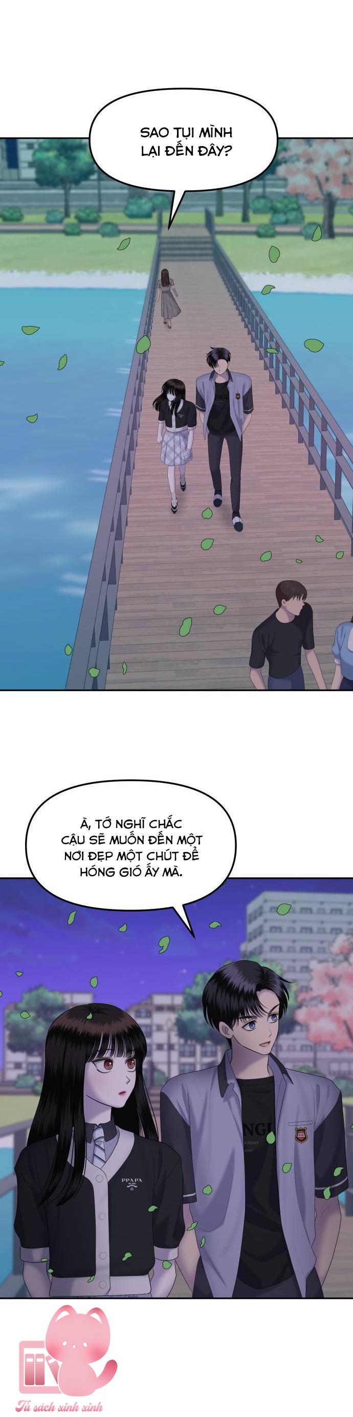 Chị Em Tranh Đấu - Chap 20
