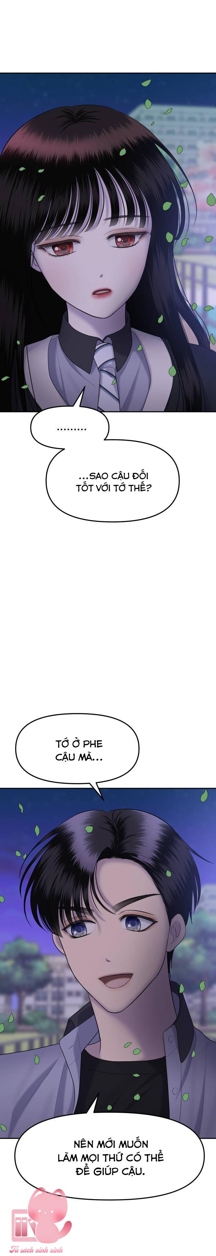 Chị Em Tranh Đấu - Chap 20