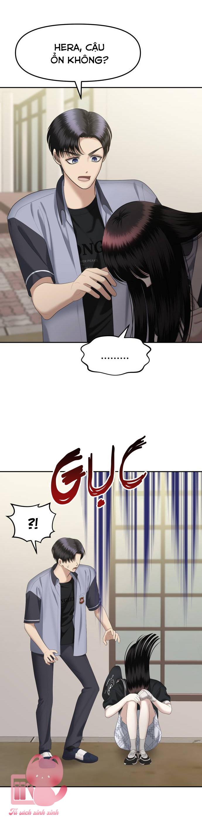 Chị Em Tranh Đấu - Chap 20