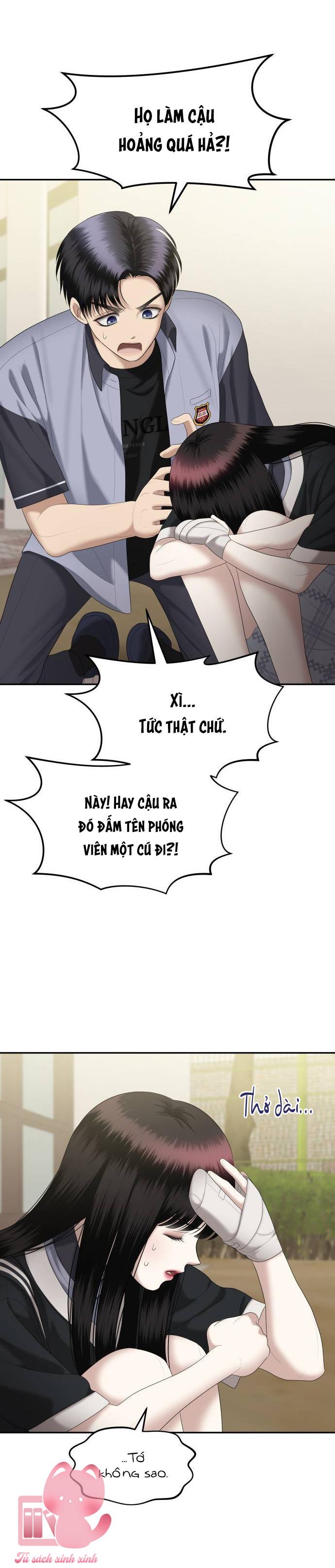 Chị Em Tranh Đấu - Chap 20