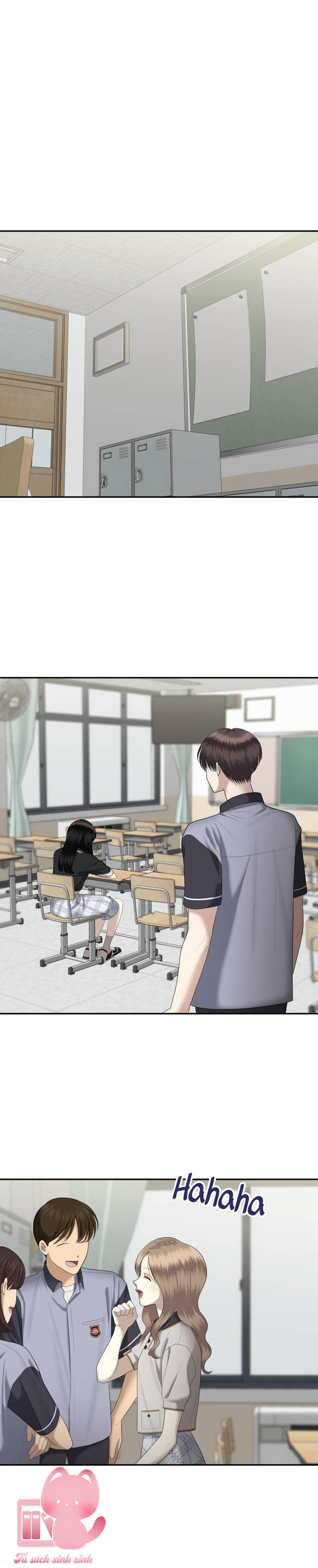 Chị Em Tranh Đấu - Chap 20