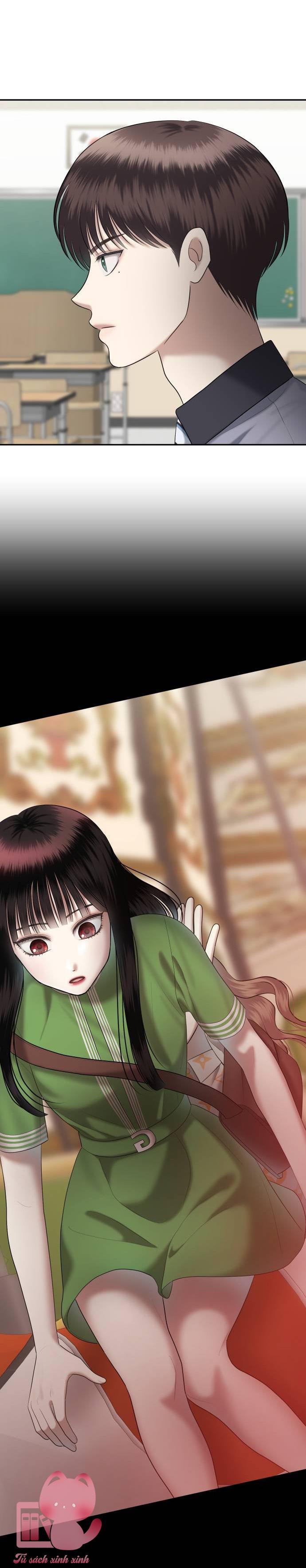 Chị Em Tranh Đấu - Chap 20