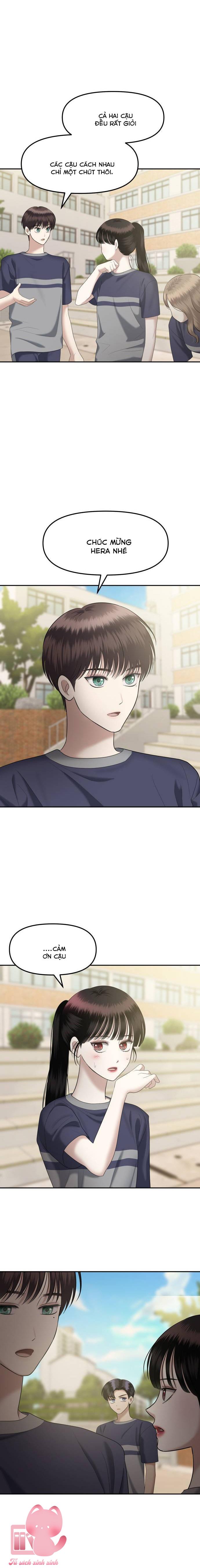 Chị Em Tranh Đấu - Chap 21