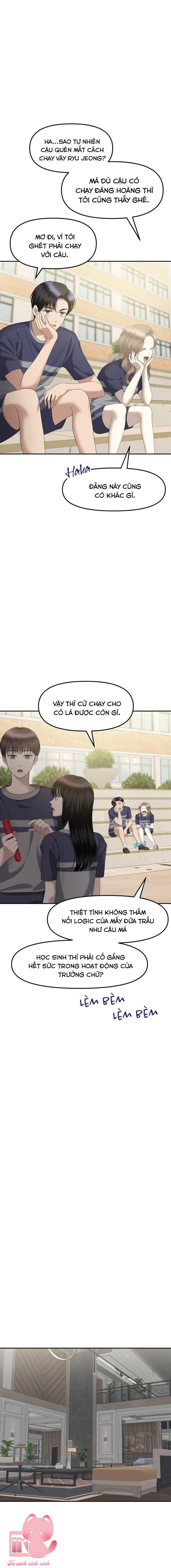 Chị Em Tranh Đấu - Chap 22