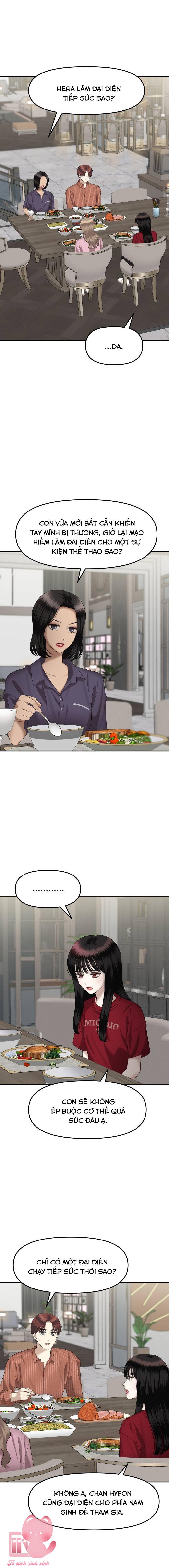 Chị Em Tranh Đấu - Chap 22