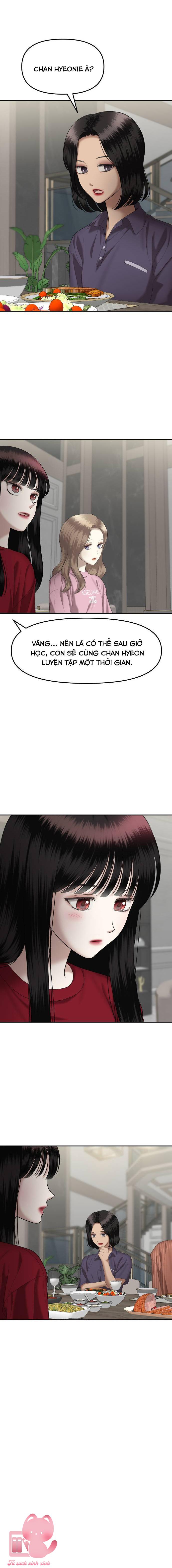 Chị Em Tranh Đấu - Chap 22