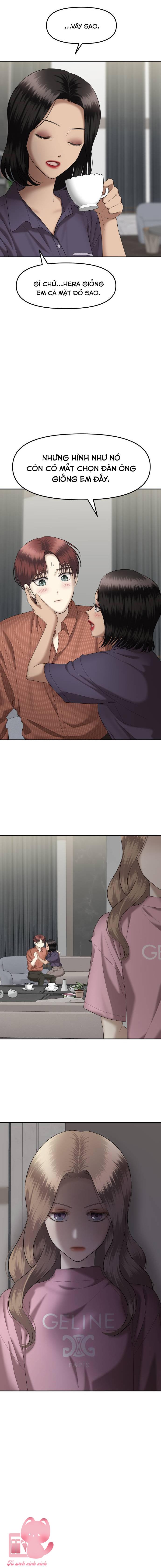 Chị Em Tranh Đấu - Chap 22