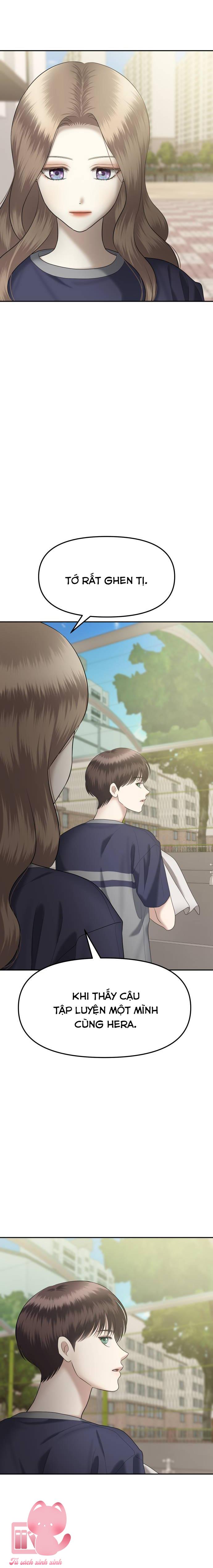 Chị Em Tranh Đấu - Chap 22