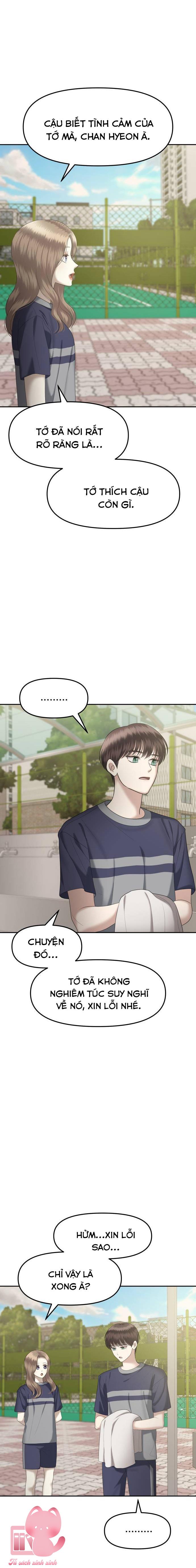 Chị Em Tranh Đấu - Chap 22