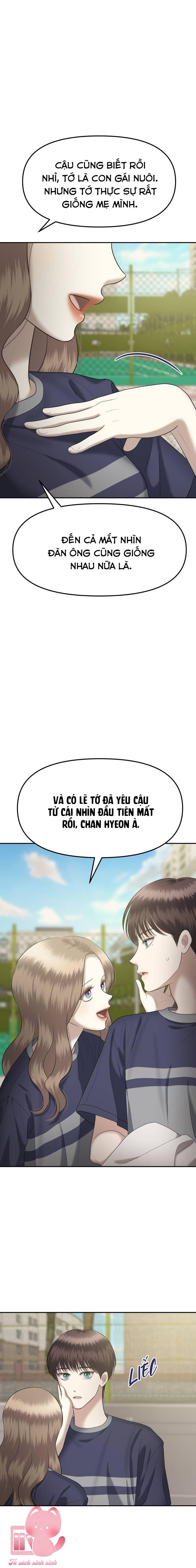 Chị Em Tranh Đấu - Chap 22