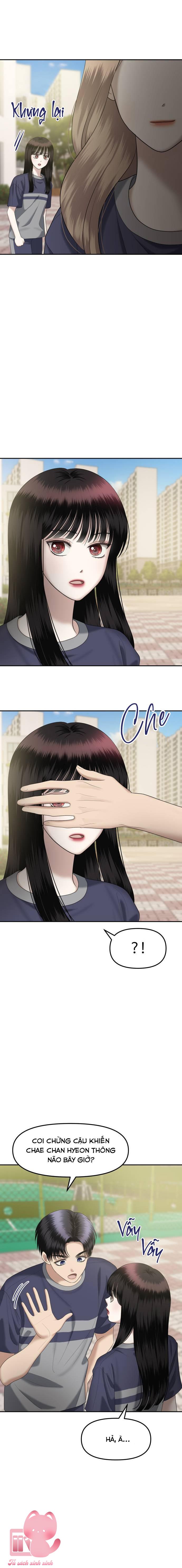 Chị Em Tranh Đấu - Chap 22