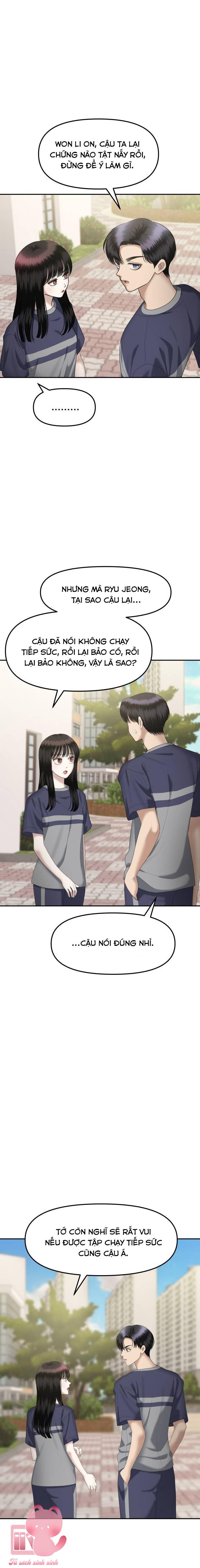 Chị Em Tranh Đấu - Chap 22