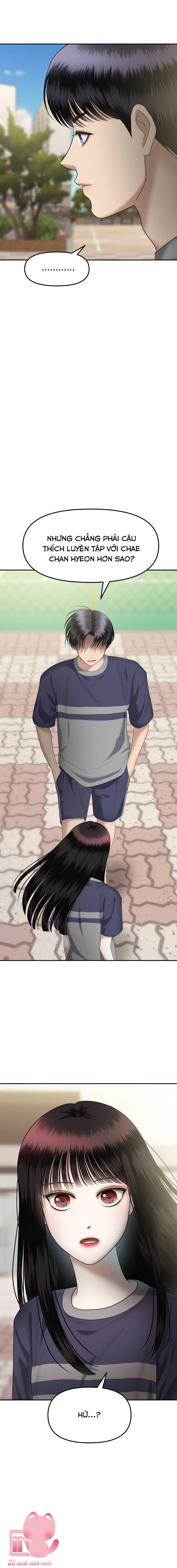 Chị Em Tranh Đấu - Chap 22