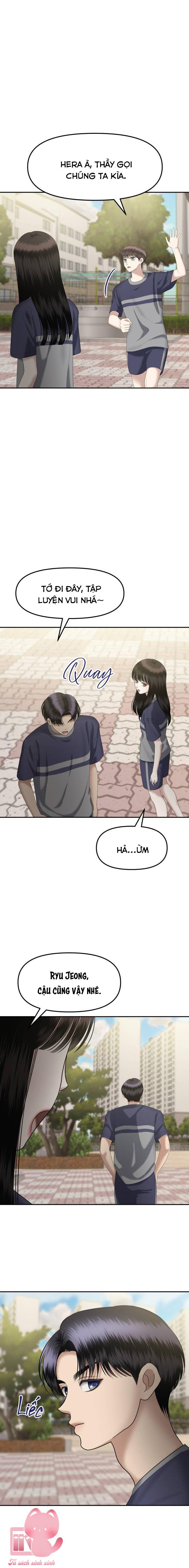 Chị Em Tranh Đấu - Chap 22