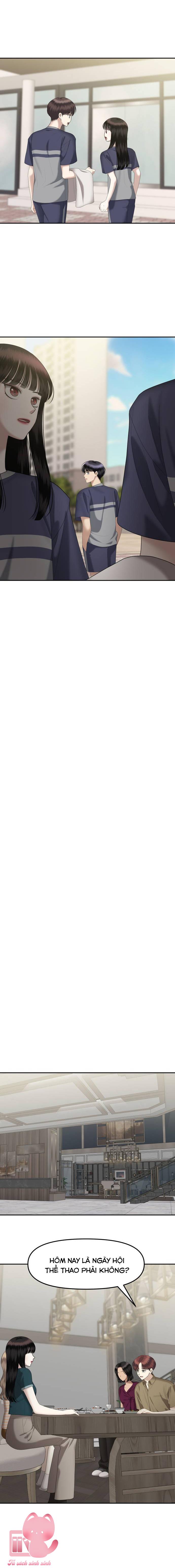 Chị Em Tranh Đấu - Chap 22