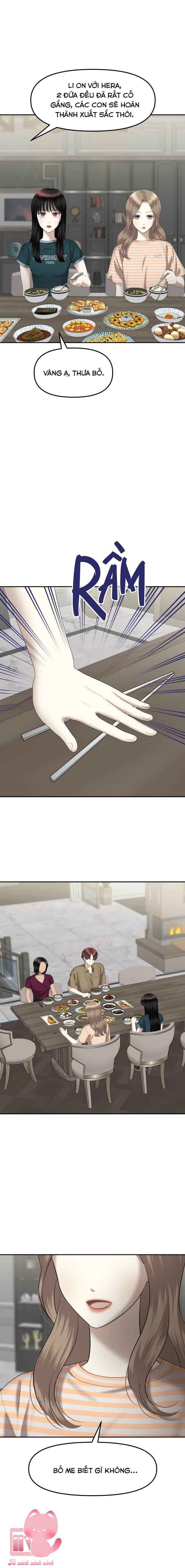 Chị Em Tranh Đấu - Chap 22