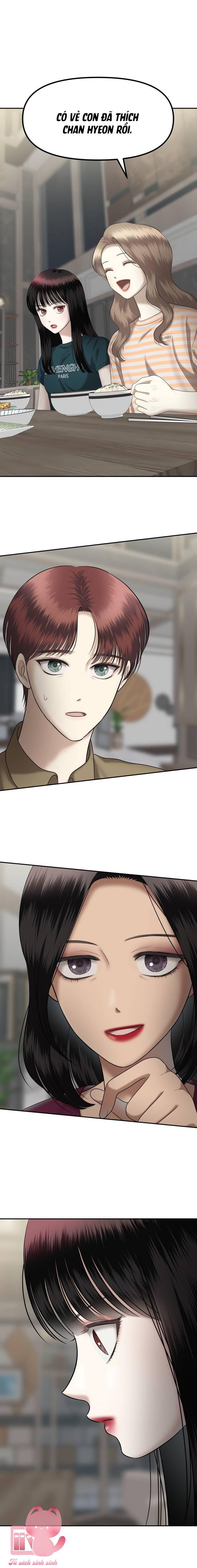 Chị Em Tranh Đấu - Chap 22