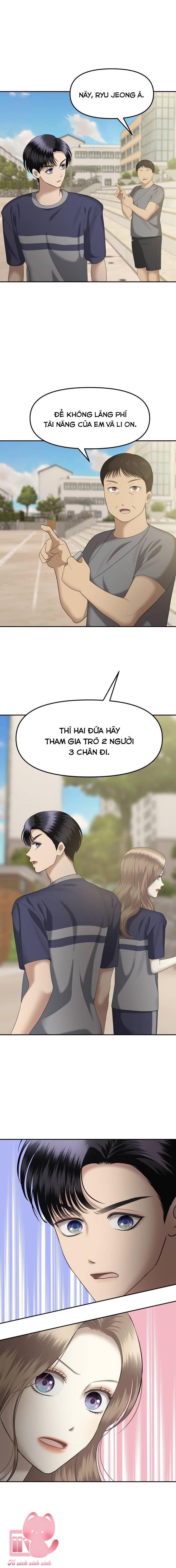 Chị Em Tranh Đấu - Chap 22