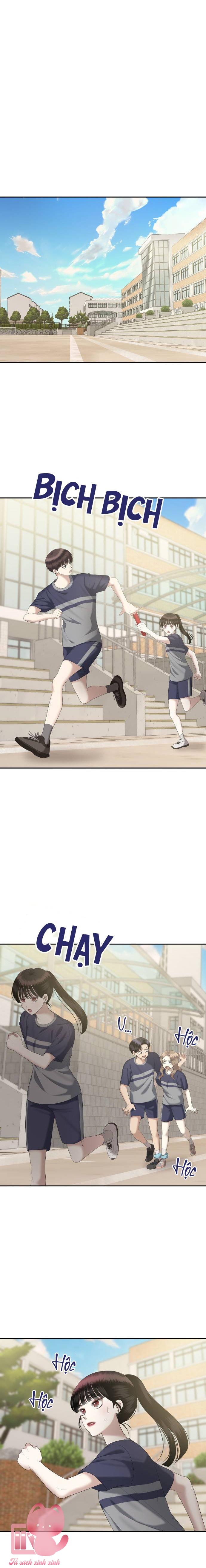 Chị Em Tranh Đấu - Chap 22