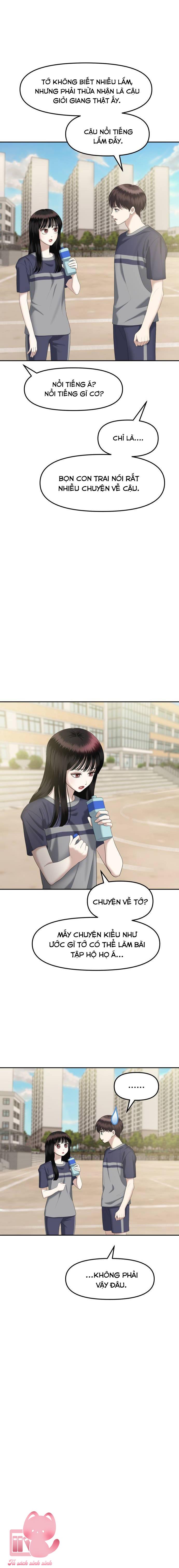 Chị Em Tranh Đấu - Chap 22