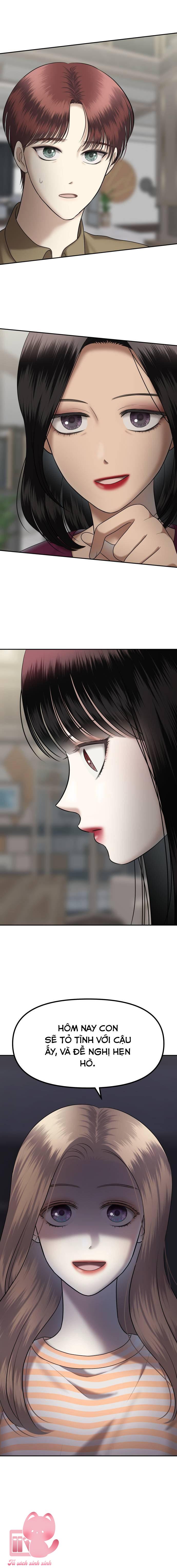 Chị Em Tranh Đấu - Chap 23