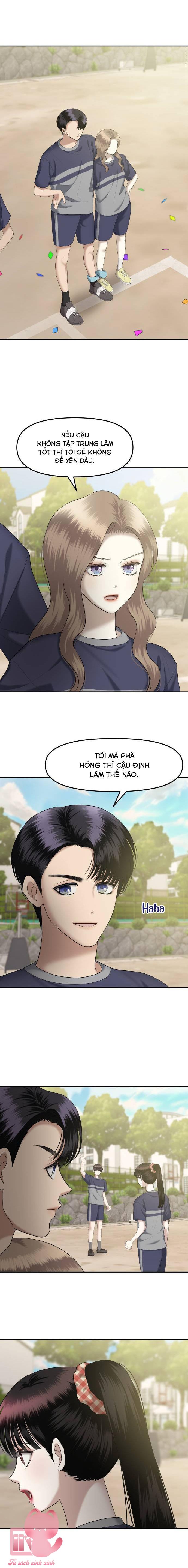 Chị Em Tranh Đấu - Chap 23
