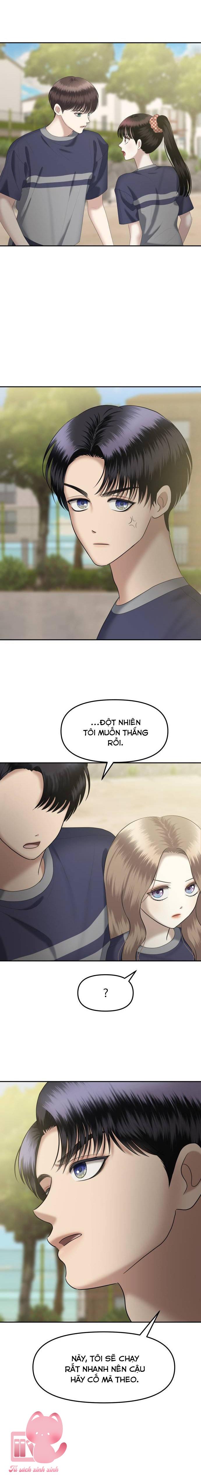 Chị Em Tranh Đấu - Chap 23