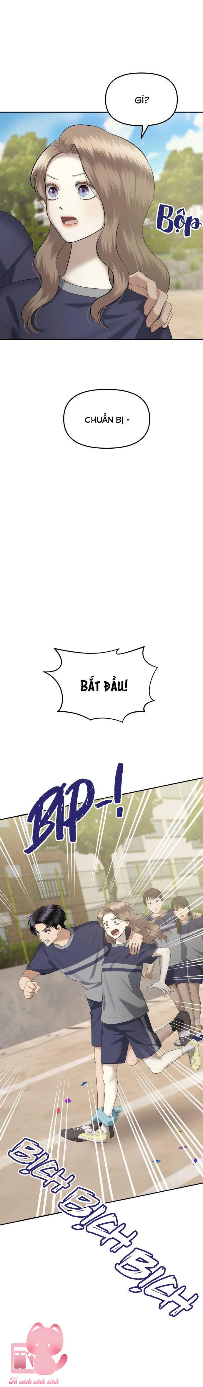 Chị Em Tranh Đấu - Chap 23