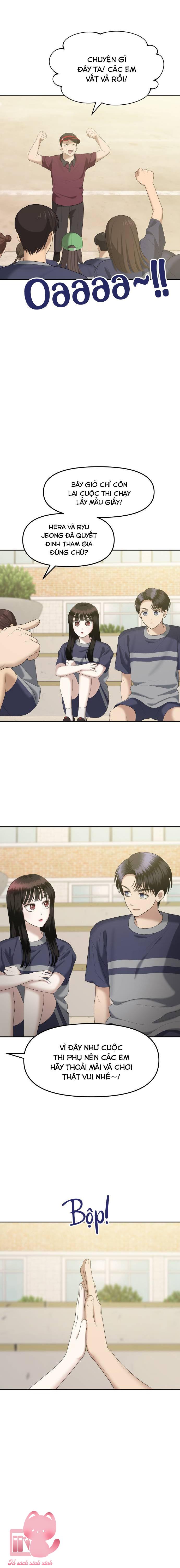 Chị Em Tranh Đấu - Chap 23