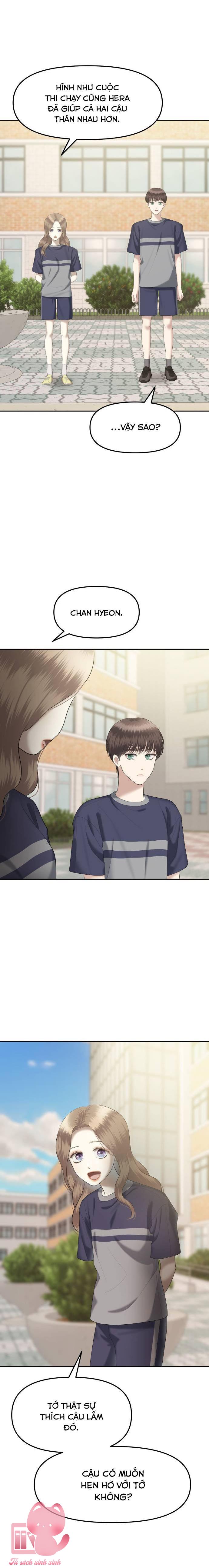 Chị Em Tranh Đấu - Chap 23