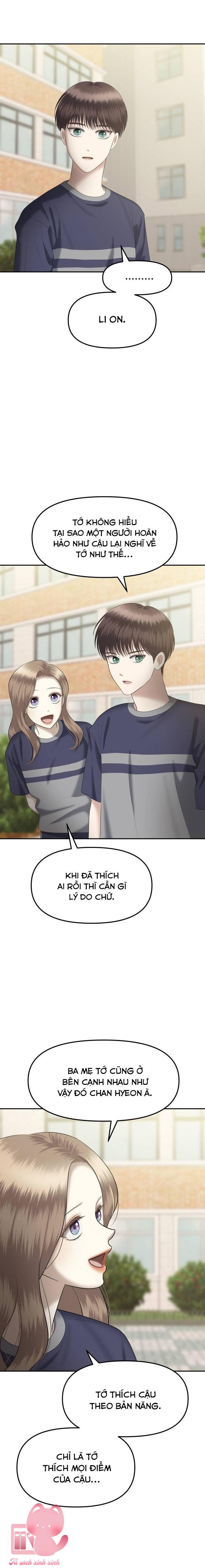 Chị Em Tranh Đấu - Chap 23