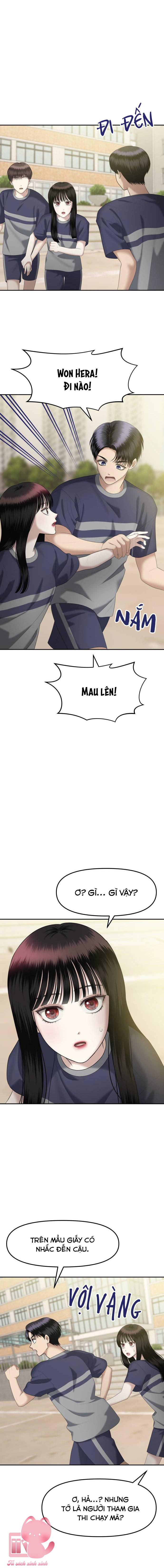 Chị Em Tranh Đấu - Chap 23