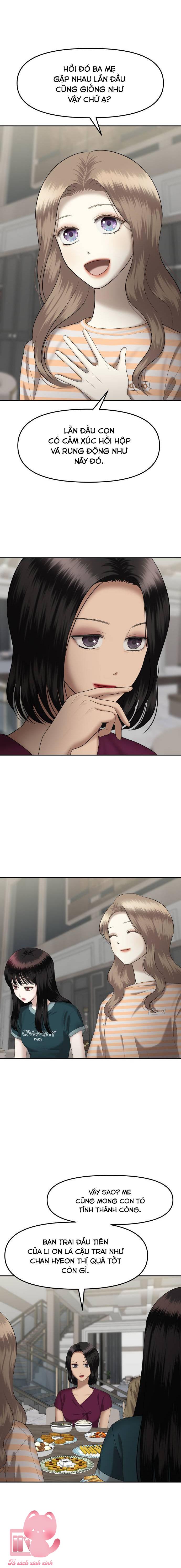 Chị Em Tranh Đấu - Chap 23