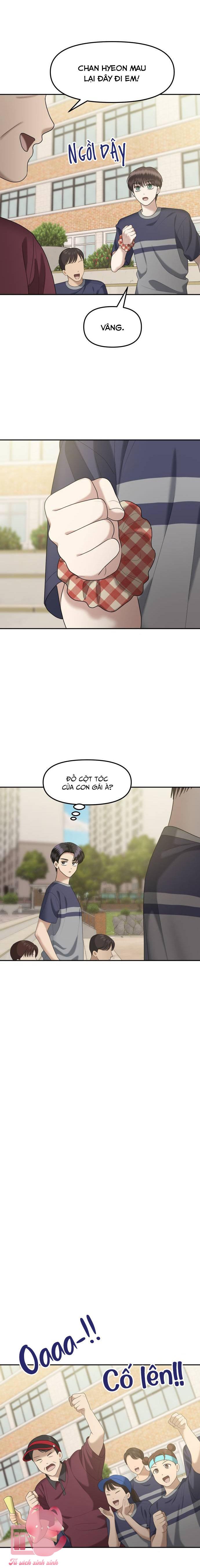 Chị Em Tranh Đấu - Chap 23