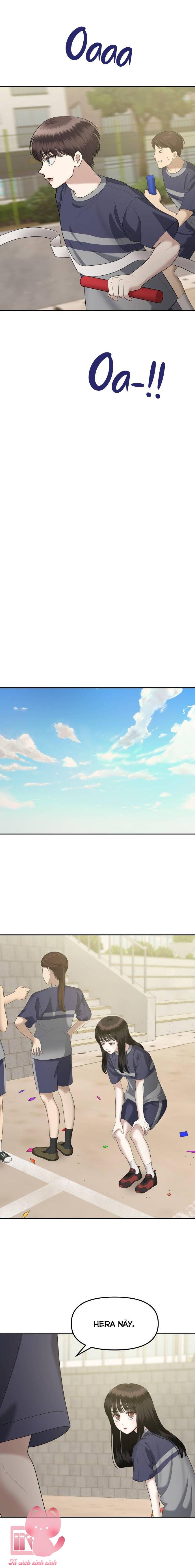 Chị Em Tranh Đấu - Chap 23