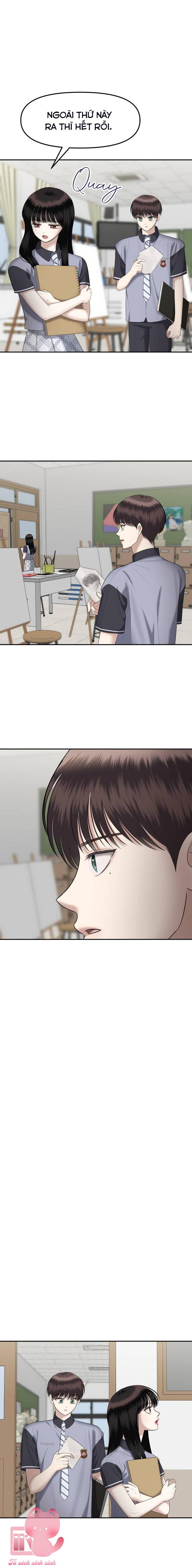 Chị Em Tranh Đấu - Chap 24