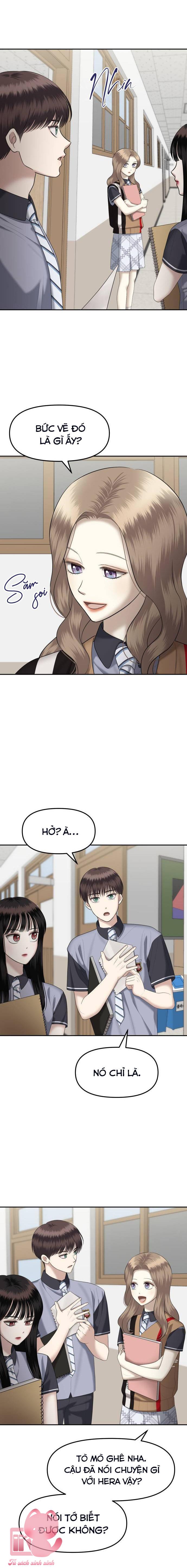 Chị Em Tranh Đấu - Chap 24