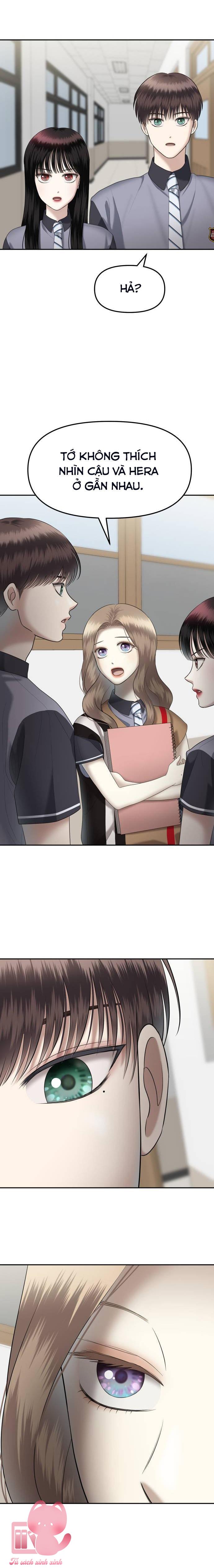 Chị Em Tranh Đấu - Chap 24