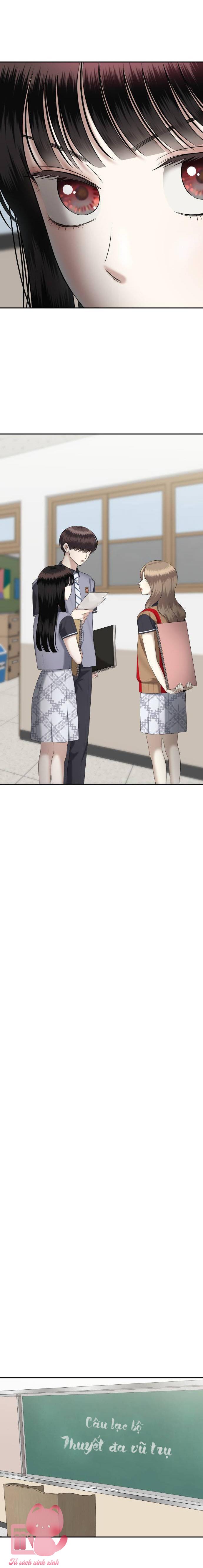 Chị Em Tranh Đấu - Chap 24