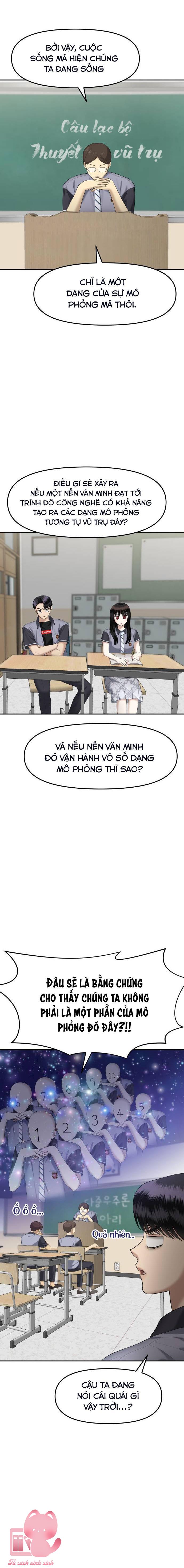 Chị Em Tranh Đấu - Chap 24