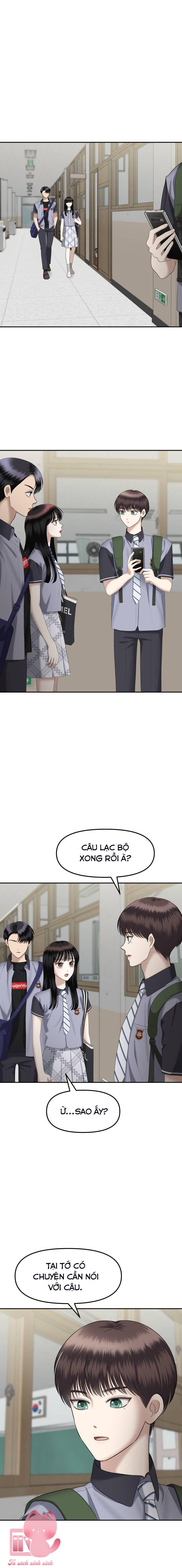 Chị Em Tranh Đấu - Chap 24