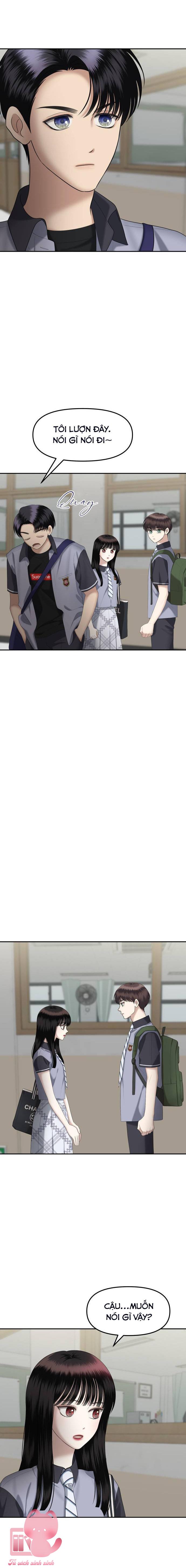 Chị Em Tranh Đấu - Chap 24