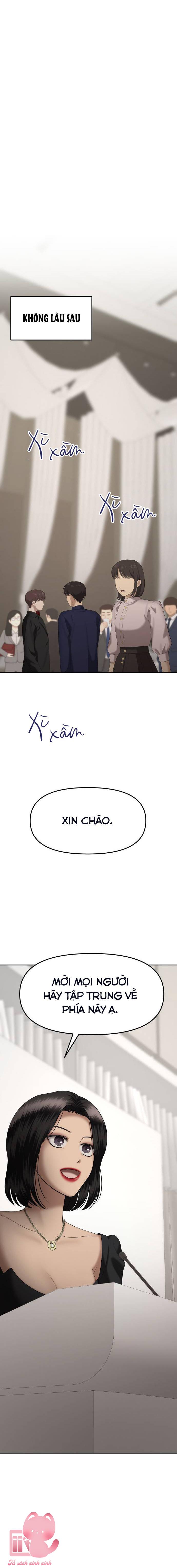 Chị Em Tranh Đấu - Chap 24