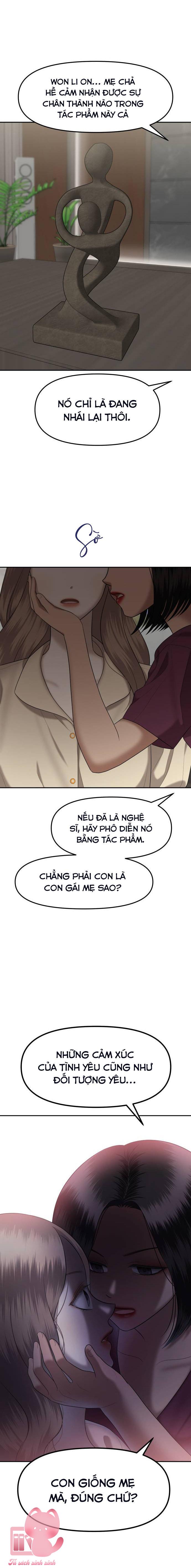 Chị Em Tranh Đấu - Chap 24