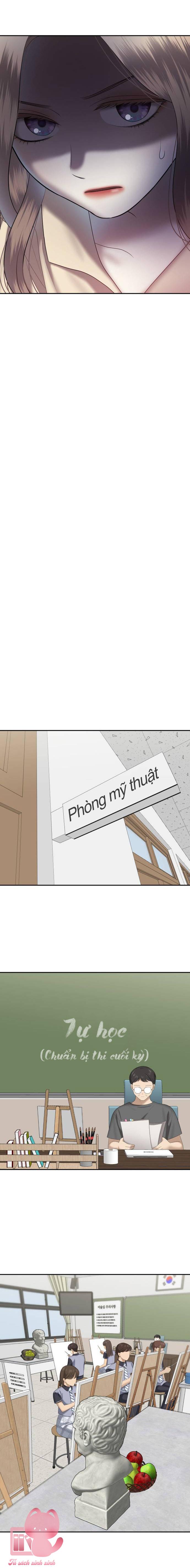 Chị Em Tranh Đấu - Chap 24