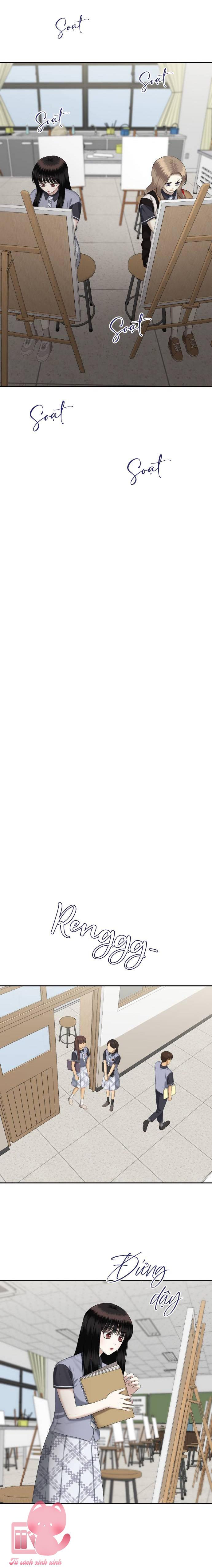 Chị Em Tranh Đấu - Chap 24