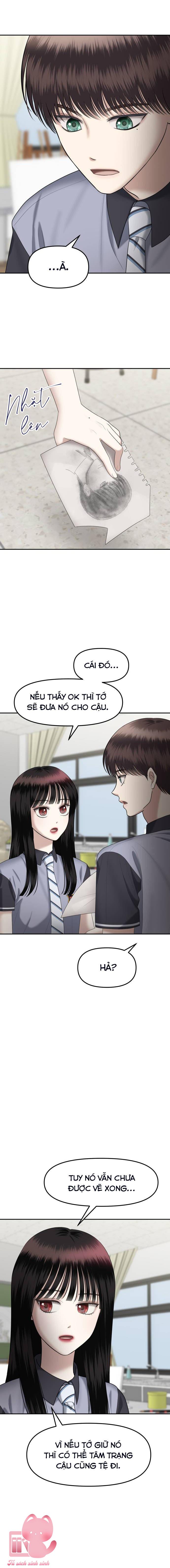 Chị Em Tranh Đấu - Chap 24