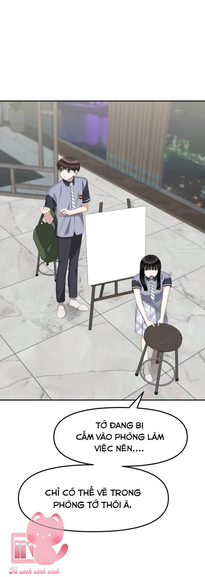 Chị Em Tranh Đấu - Chap 25