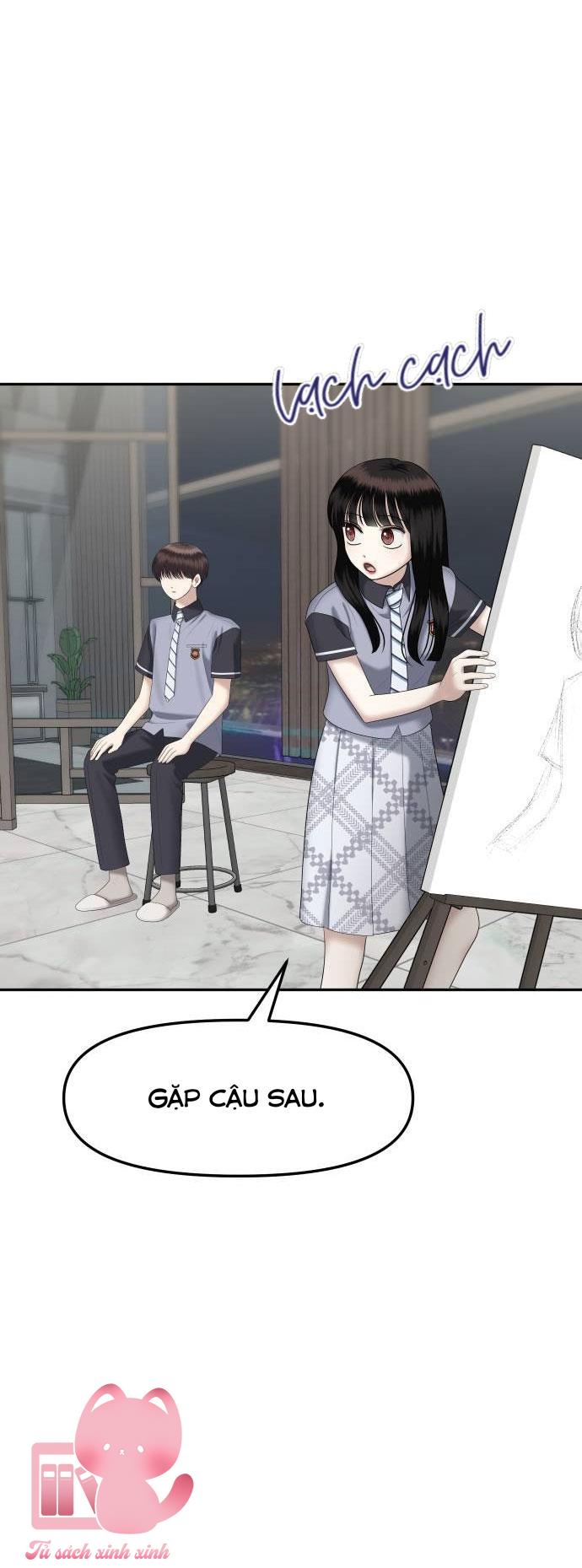 Chị Em Tranh Đấu - Chap 25